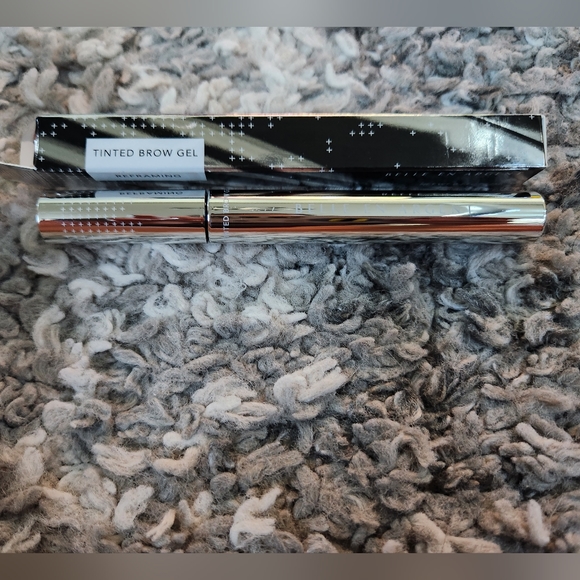 BELLE EN ARGENT Reframing Tinted Brow Gel in Medium Brown - Picture 4 of 4